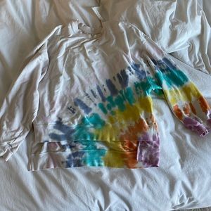 Electric and rose sweatshirt M